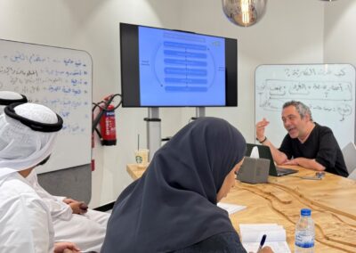 Capacity Building on Heritage Management and Disaster Risk Preparedness in CHSs, Department of Antiquities and Museums, UAE, 2025