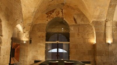 Damascus Citadel, Adaptive Reuse, The Directorate General of Antiquities and Museums (DGAM), Ministry of Culture, Syria, 2010-2012